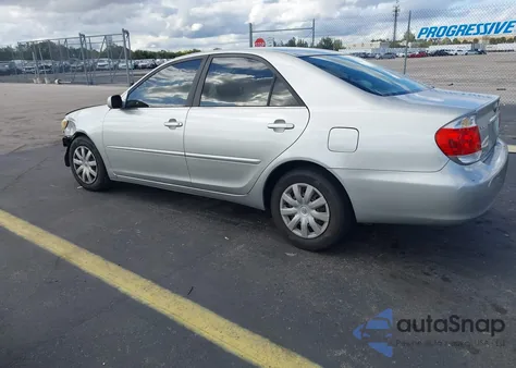 2005 Toyota Camry Std from USA, damaged, VIN 4T1BE32KX5U073561